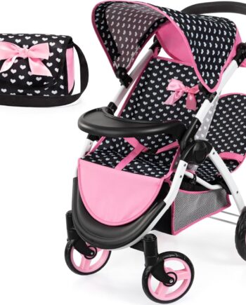 Bayer Tvillinge Klapvogn Twin Star