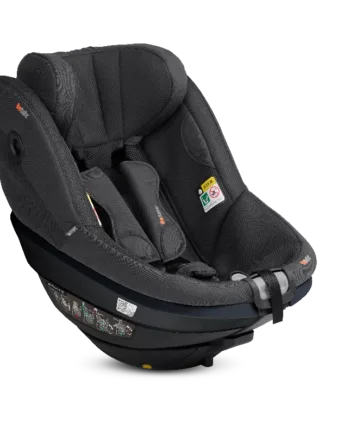 Besafe Beyond 360 Anthracite Mesh Std