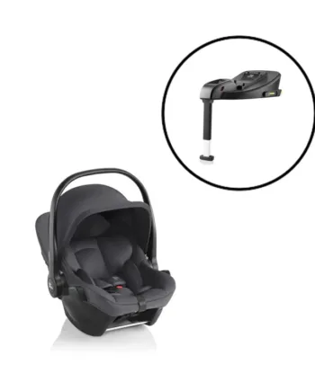 Britax Baby Safe Core Midnight Grey Inkl Base