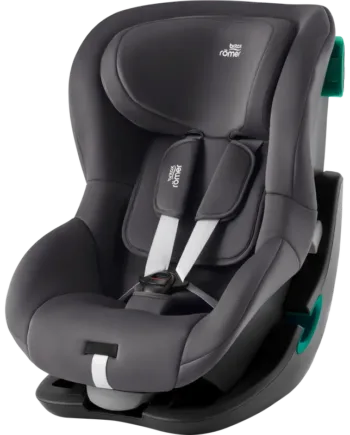 Britax King Pro Midnight Grey