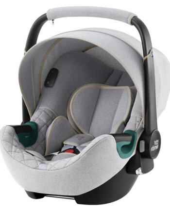 Britax Rmer Baby Safe Isense Nordic Grey