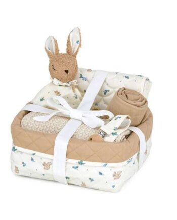 Cam Cam Copenhagen Babyshower Gavekurv Blueberries