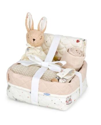 Cam Cam Copenhagen Babyshower Gavekurv Carousel