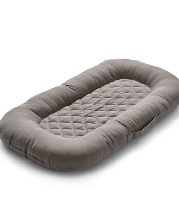 Cocoon Kapok Baby Lounger Dusted Brown