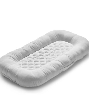Cocoon Kapok Baby Lounger Soft Beige