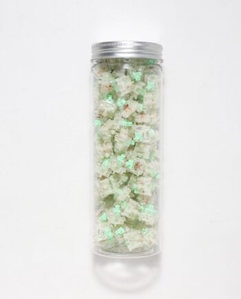 Ducky Switch Kit Gateron Baby Kangaroo 110pcs Tastatur Switch Geekd