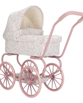 Dukke Barnevogn Pink