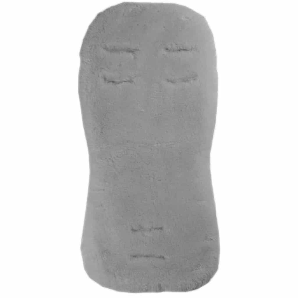 Easygrow Lammeskind Klapvogn Grå