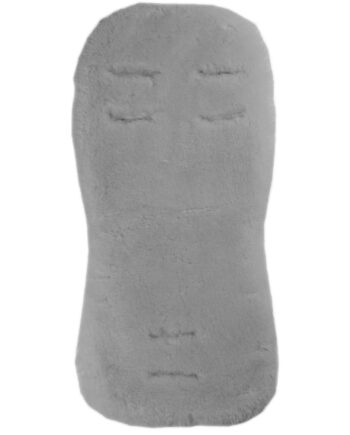 Easygrow Lammeskind Til Klapvogn Grey