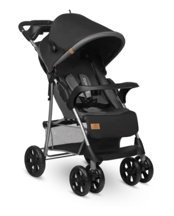 Emma Plus Klapvogn Stone