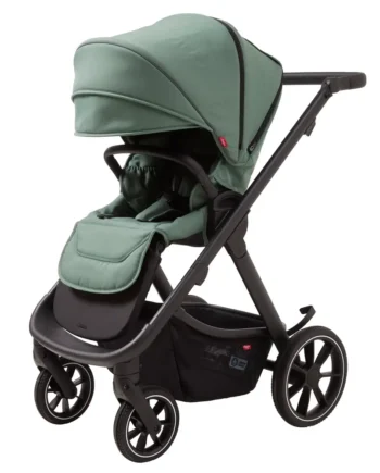Evoke Klapvogn Grøn