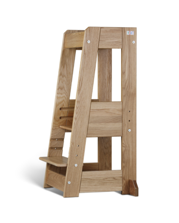 Felix Læringstårn Natur Egetræ