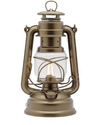 Feuerhand Led Lantern Baby Special 276 Bronze