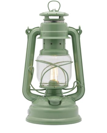Feuerhand Led Lantern Baby Special 276 Lysegrøn