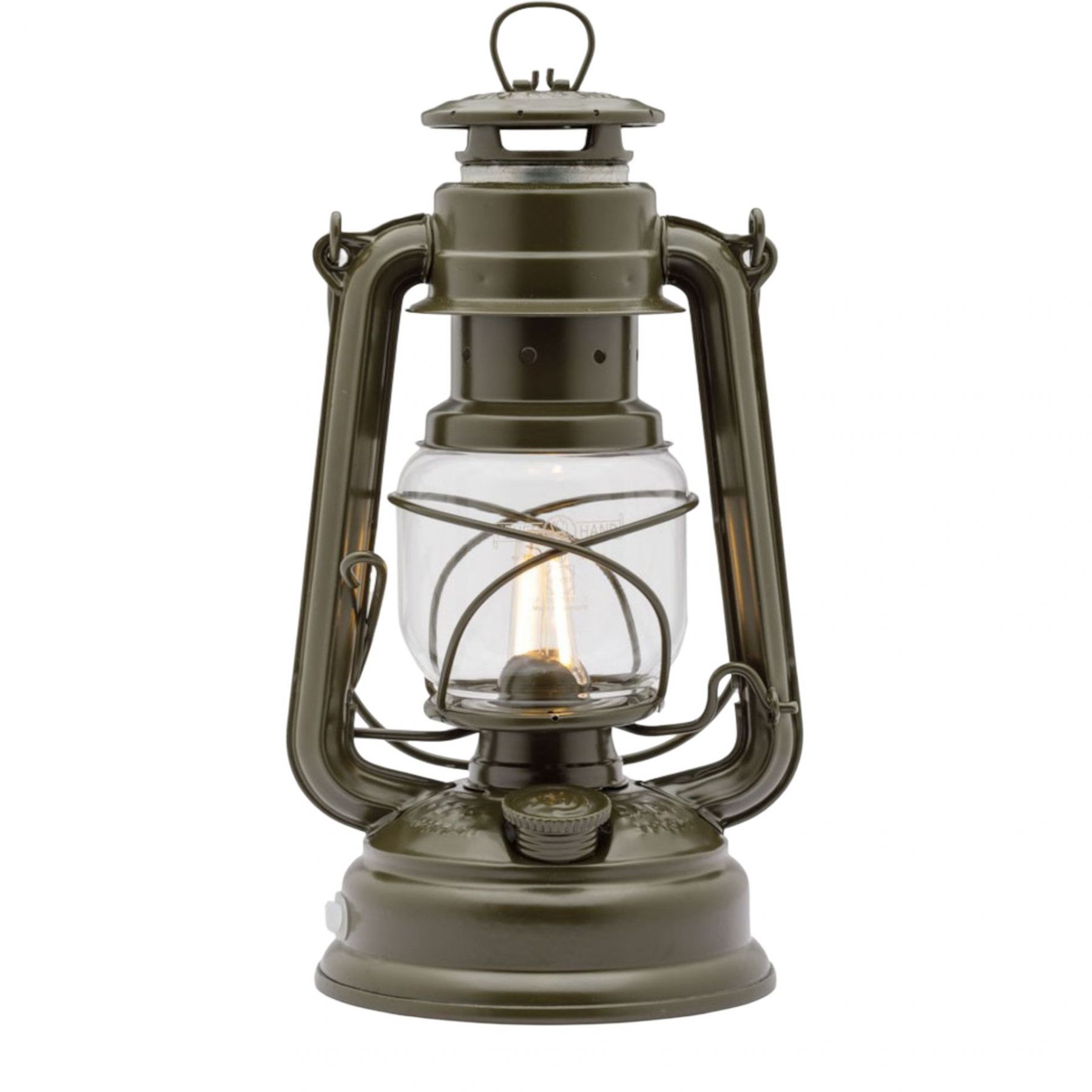 Feuerhand Led Lantern Baby Special 276 Oliven