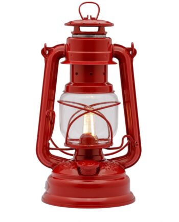 Feuerhand Led Lantern Baby Special 276 Rød