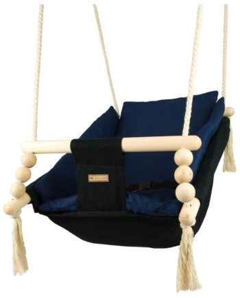 Hængekøje Til Baby Sort