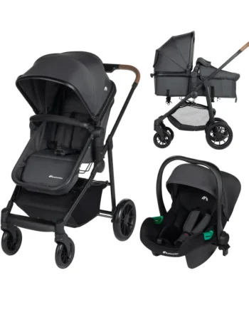 Haze Trio Mineral Graphite