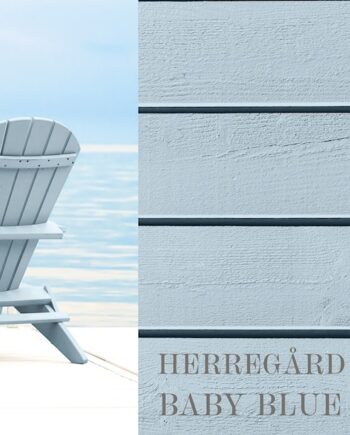 Herregård Supermax: Baby Blue Liter