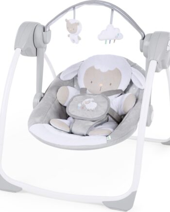 Ingenuity Comfort Portable Swingamptrade Lille Lam 12184