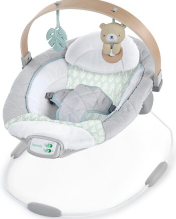 Ingenuity Cosy Spot Skråstol Med Aktivitetsbøjle Træ 13104