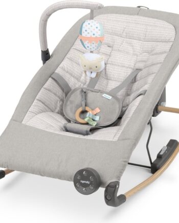 Ingenuity Keep Inmotion Automatisk Skråstol Grå