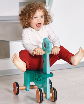 Janod Dinosaur Gåvogn