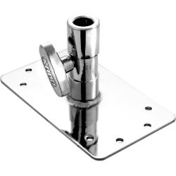 Kupo 047 Baby Receiver Wall Plate Support Rigs   Cages