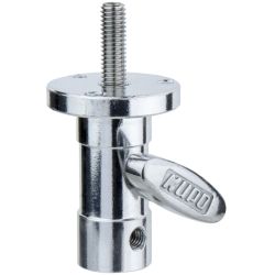 Kupo 097lb Baby Ballhead Adapter With 5mm Long Bolt