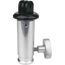 Kupo 136 Gopro Tripod Mount With 16mm Baby Receiver Support Rigs   Cages