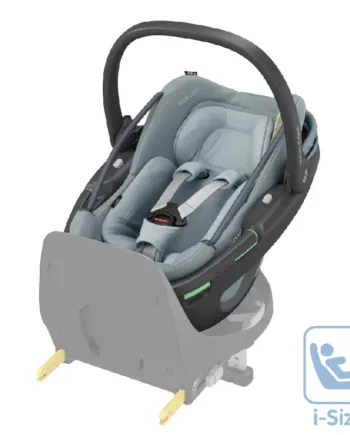 Maxi Cosi Coral 360 Essential Grey