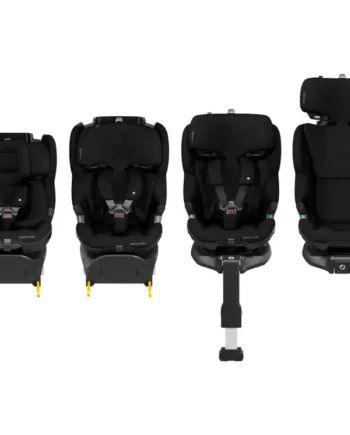 Maxi Cosi Emerald 360 Pro Authentic Black