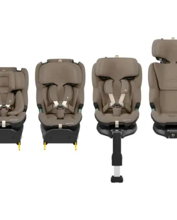 Maxi Cosi Emerald 360 Pro Authentic Truffle