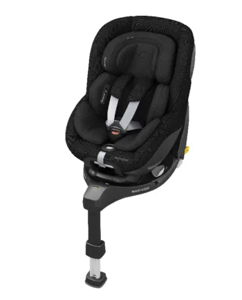 Maxi Cosi Mica 360 Pro Authentic Black