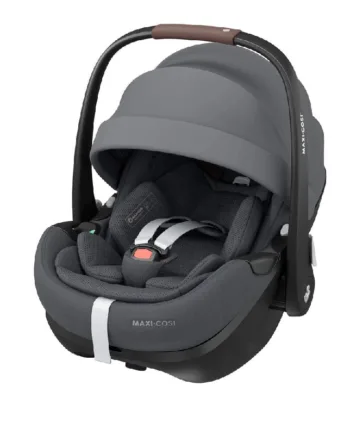 Maxi Cosi Pebble 360 Pro2 Twillic Graphite