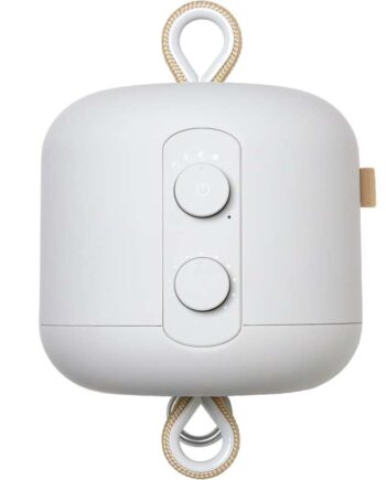 Membantu Vuggemotor Leelo01eu Grå