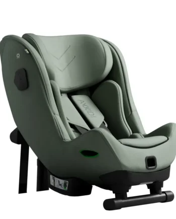 Minikid Max Nordic Bloom Green