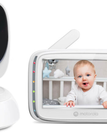 Motorola Babyalarm Vm75 Video