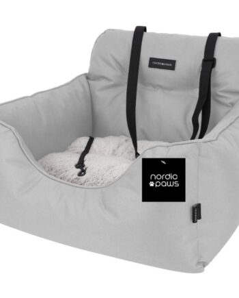 Nordic Paws Cozy Autostol Til Hunde