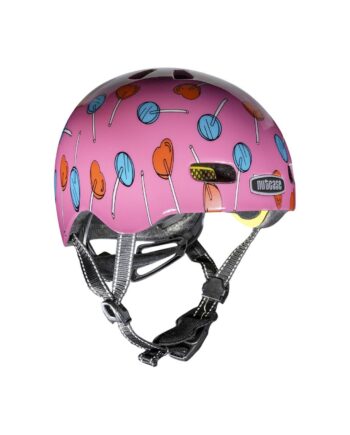 Nutcase Baby Nutty Sucker Punch Mips Cykelhjelm Xxs