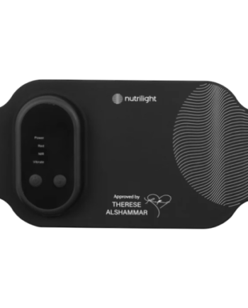 Nutrilight The Baby Cobra Infrarød Bælte Sort