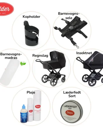 Odder All You Need Pakke