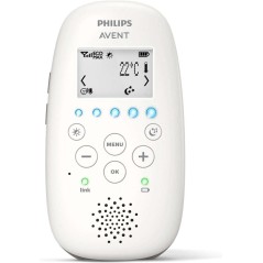 Philips Baby Overvågningssystem Scd733