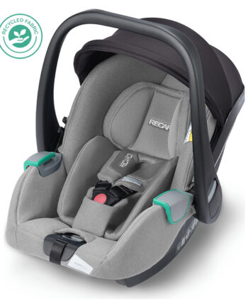 Recaro Autostol Avan Carbon Grey