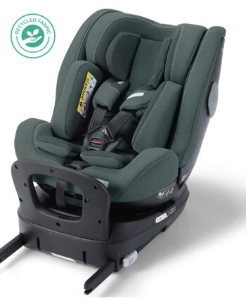 Recaro Autostol Salia 125 Size Mineral Green
