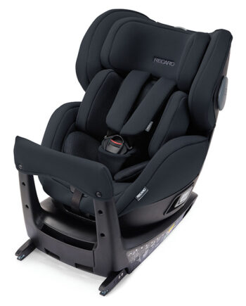 Recaro Autostol Salia Size Select Night Black