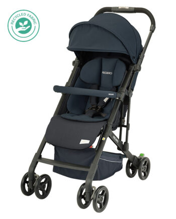 Recaro Easylife Elite Klapvogn Prime Mat Black