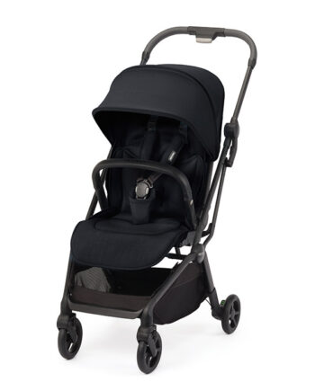 Recaro Lexa Elite Klapvogn Select Night Black