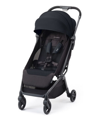 Recaro Lexa Klapvogn Select Night Black