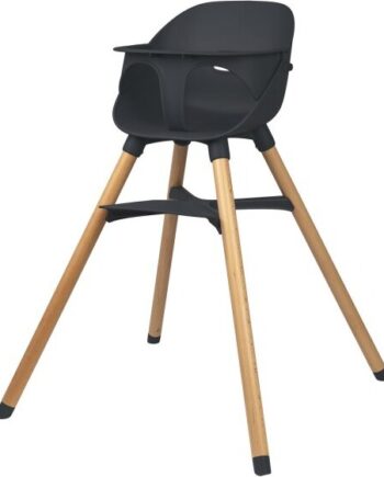 Safe Højstol Til Børn Ziza Seat Black Night